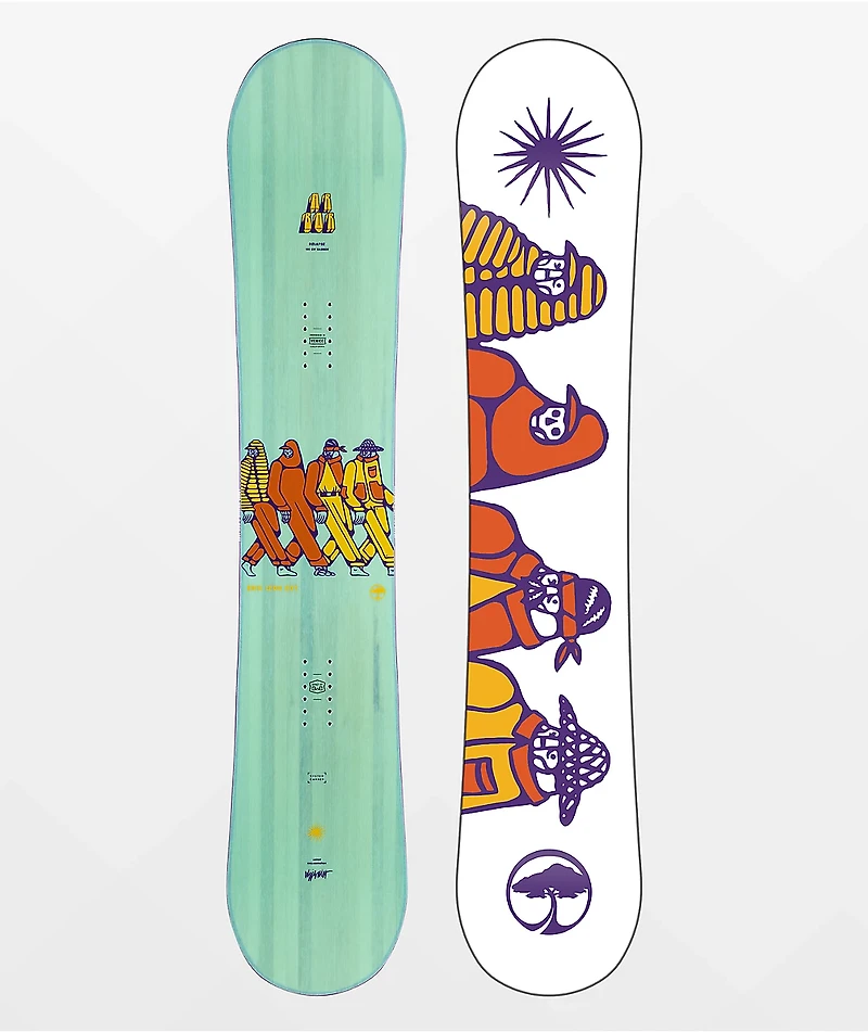Arbor Relapse Snowboard 2023