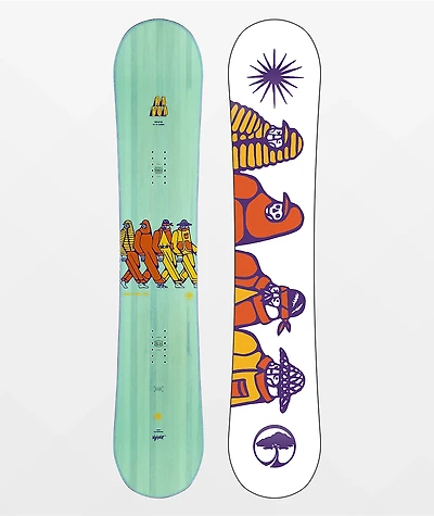 Arbor Relapse Snowboard 2023
