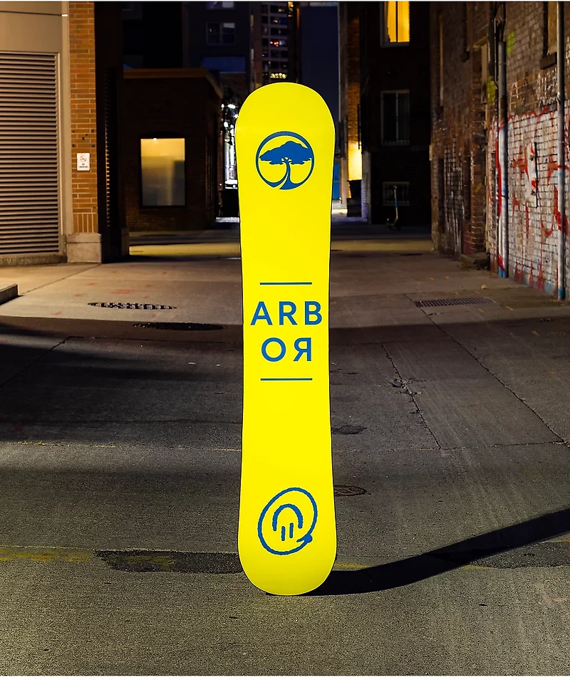 Arbor Relapse Snowboard 2024