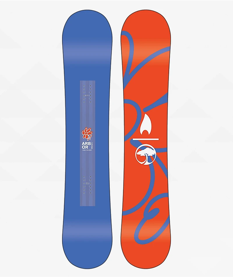 Arbor Relapse Snowboard 2025