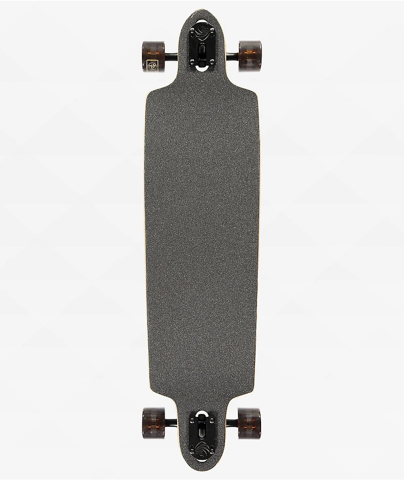Arbor Reverb Dropcruiser 38" Drop Through Longboard Complete