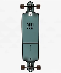 Arbor Reverb Dropcruiser 38" Drop Through Longboard Complete