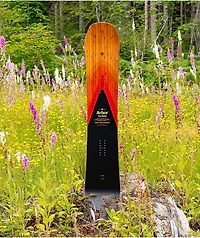 Arbor Shiloh Rocker Snowboard 2024