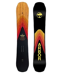 Arbor Shiloh Rocker Snowboard 2024