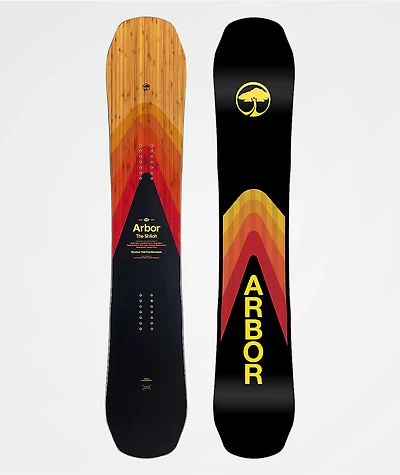 Arbor Shiloh Snowboard 2023