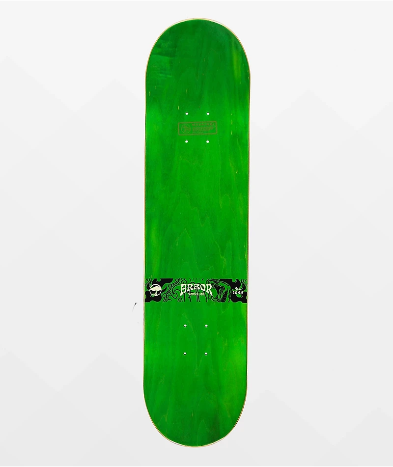 Arbor Shuriken Cosmic 8.0" Skateboard Deck