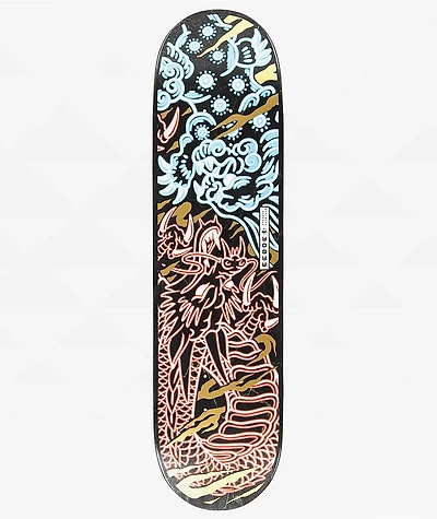 Arbor Shuriken Dragon Foo 8.25" Skateboard Deck