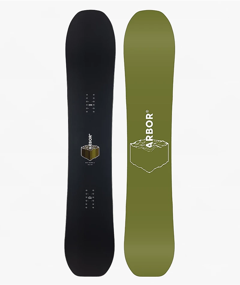 Arbor Sin Nombre Snowboard 2027