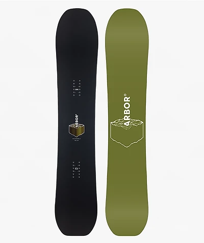 Arbor Sin Nombre Snowboard 2027