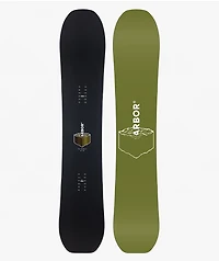 Arbor Sin Nombre Snowboard 2027