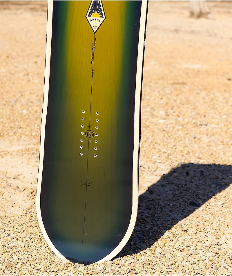 Arbor Single Snowboard 2024