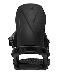 Arbor Spruce Black Snowboard Bindings 2024