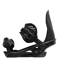 Arbor Spruce Black Snowboard Bindings 2024