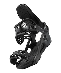 Arbor Spruce Black Snowboard Bindings 2024