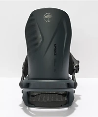 Arbor Spruce Navy Snowboard Bindings 2022