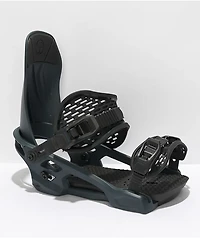 Arbor Spruce Navy Snowboard Bindings 2022