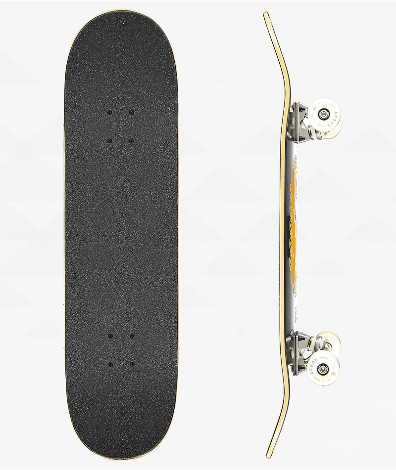 Arbor Street Ink 8.5" Skateboard Complete