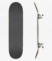 Arbor Street Inked 8.25" Skateboard Complete