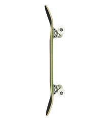 Arbor Street Logo 8.0" Skateboard Complete