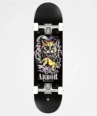Arbor Street Nature Always Wins 8.25" Skateboard Complete