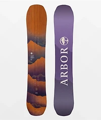 Arbor Swoon Snowboard Women's 2022