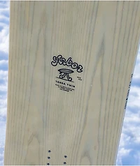Arbor Terra Twin Camber Snowboard 2024