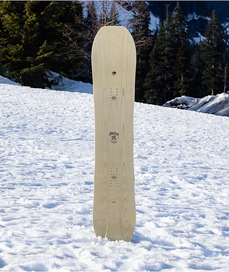 Arbor Terra Twin Camber Snowboard 2024