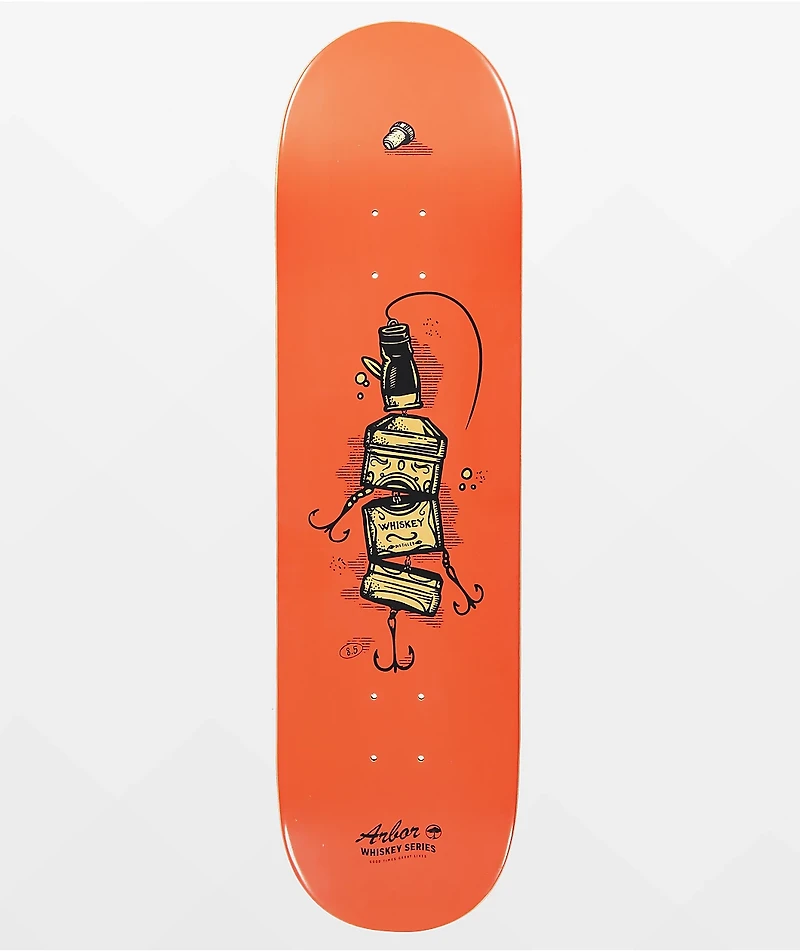 Arbor Upcycle 8.5" Skateboard Deck