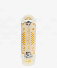 Arbor Venice Pilsner 28.75" Cruiser Skateboard Complete