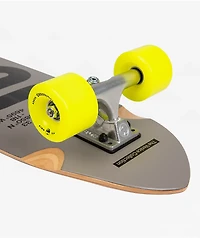 Arbor Venice Pocket Rocket Meridian 27" Cruiser Skateboard Complete