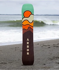 Arbor Westmark Rocker Snowboard 2024