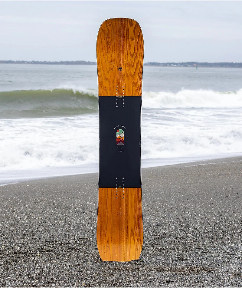 Arbor Westmark Rocker Snowboard 2024