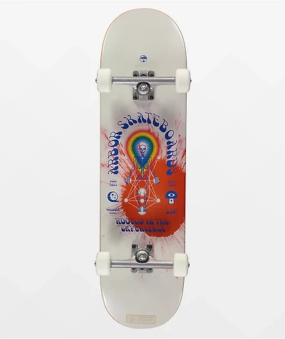 Arbor Whiskey Experience 8.5" Skateboard Complete