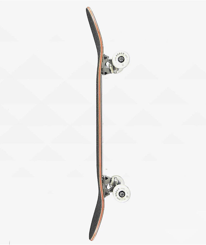 Arbor Whiskey Forage 2 8.5" Skateboard Complete