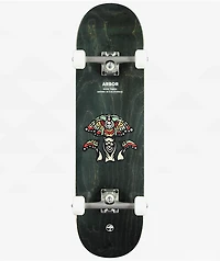 Arbor Whiskey Forage 2 8.5" Skateboard Complete