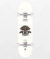 Arbor Whiskey Forager 8.5" Skateboard Complete