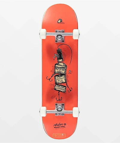 Arbor Whiskey Upcycle 8.5" Skateboard Complete