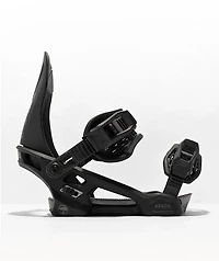 Arbor Women's Acacia Black Snowboard Bindings 2023