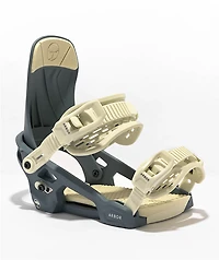 Arbor Women's Acacia Slate Snowboard Bindings 2023