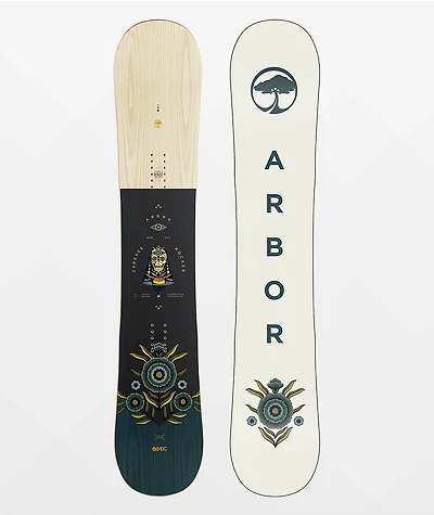 Arbor Women's Cadence Snowboard 2023