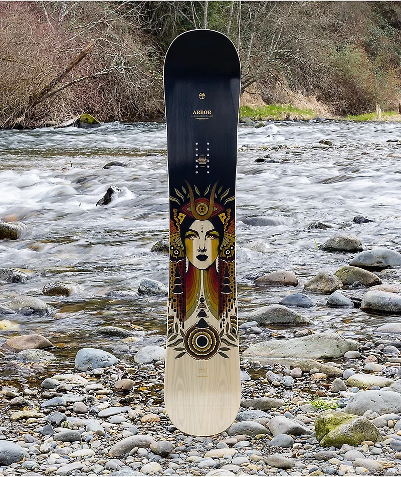 Arbor Women's Cadence Snowboard 2024