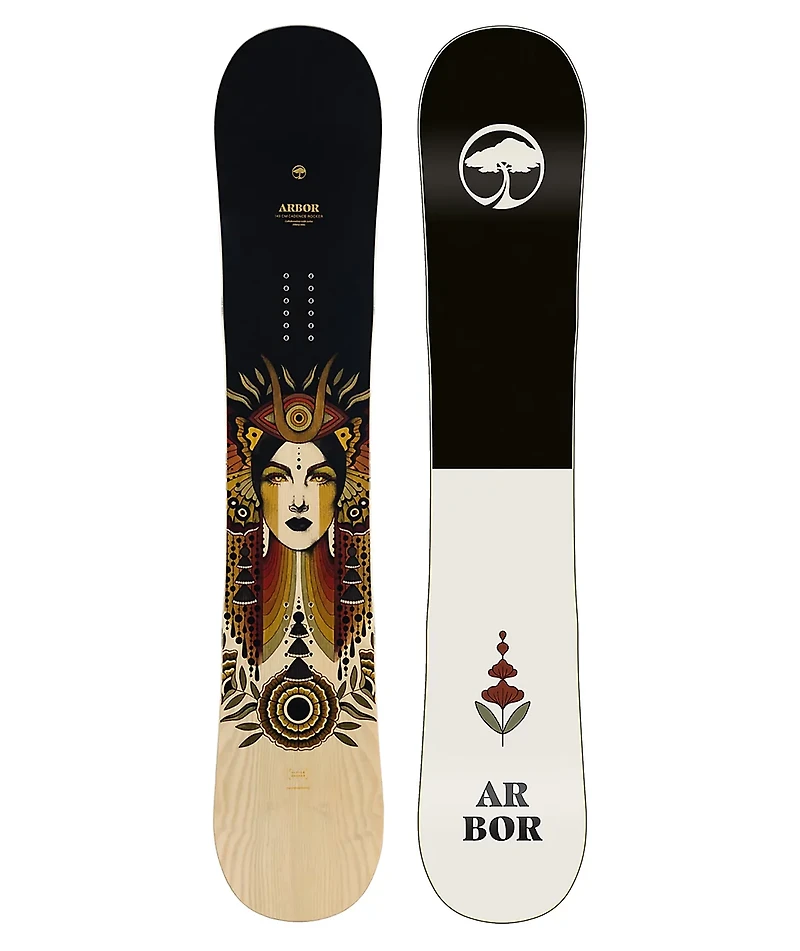 Arbor Women's Cadence Snowboard 2024