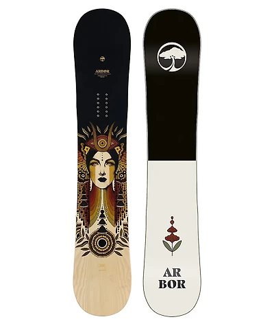Arbor Women's Cadence Snowboard 2024