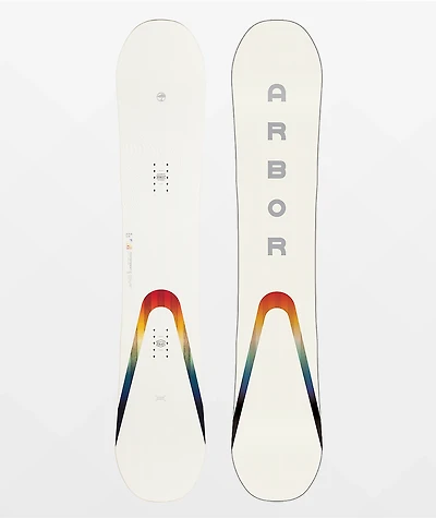 Arbor Womens Poparazzi 2023 Snowboard