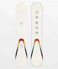 Arbor Womens Poparazzi 2023 Snowboard