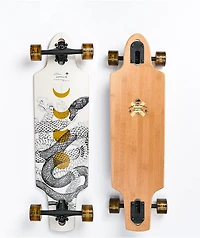 Arbor Zeppelin 32" Drop Through Cruiser Complete
