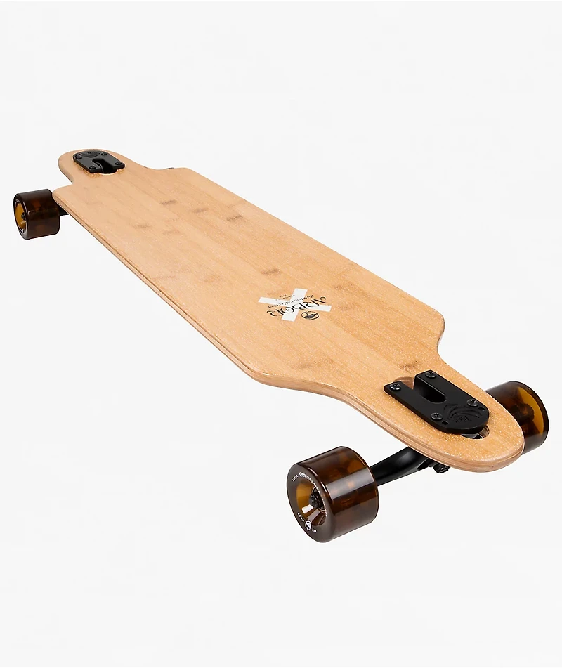 Arbor Zeppelin Darmaeva 36" Drop Through Longboard Complete