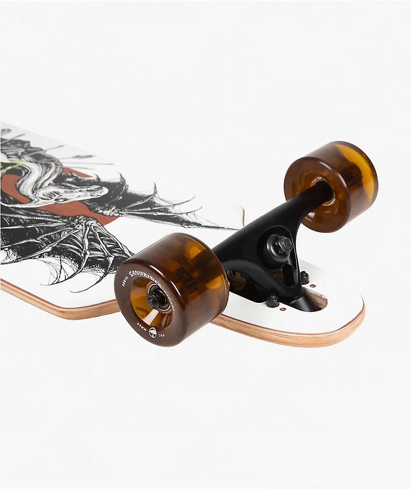 Arbor Zeppelin Darmaeva 36" Drop Through Longboard Complete