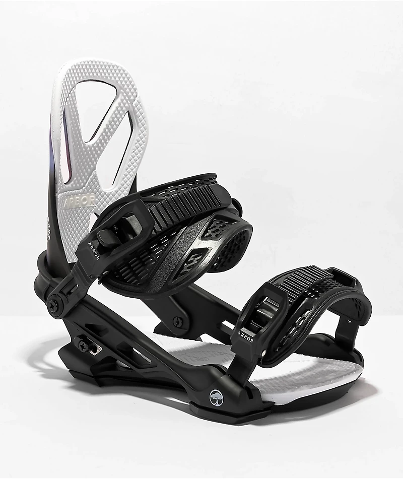 Arbor x Boss Dog Hemlock Black Bindings 2023
