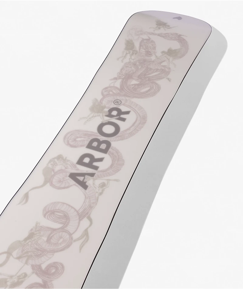Arbor x Melodie Perrault Cadence Women's Snowboard 2027